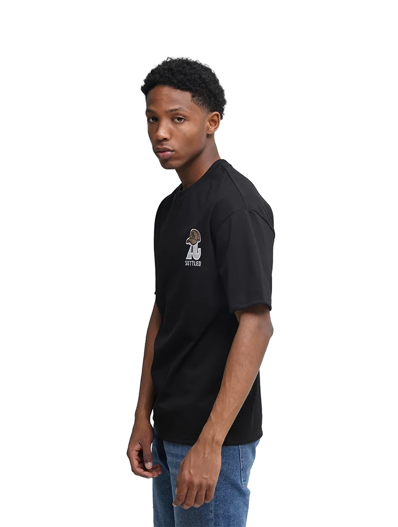 T-shirt Imprimé